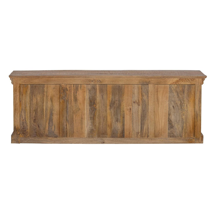 Mangohouten TV Meubel Portland 200 cm Mahom