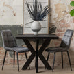 Mangohouten Eettafel Tulsa