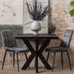Mangohouten Eettafel Tulsa