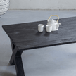 Mangohouten Eettafel Tulsa