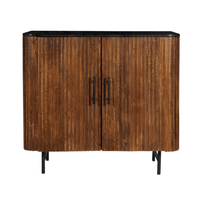 Mangohouten Side Meubel Austin 90 cm Mahom