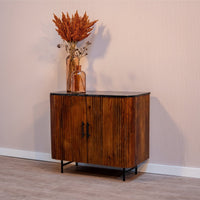 Mangohouten Side Meubel Austin 90 cm Mahom