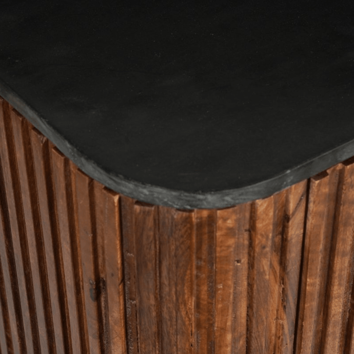 Mangohouten Side Meubel Austin 90 cm Mahom