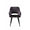 Velvet eetkamerstoelen