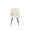 Witte eetkamerstoelen