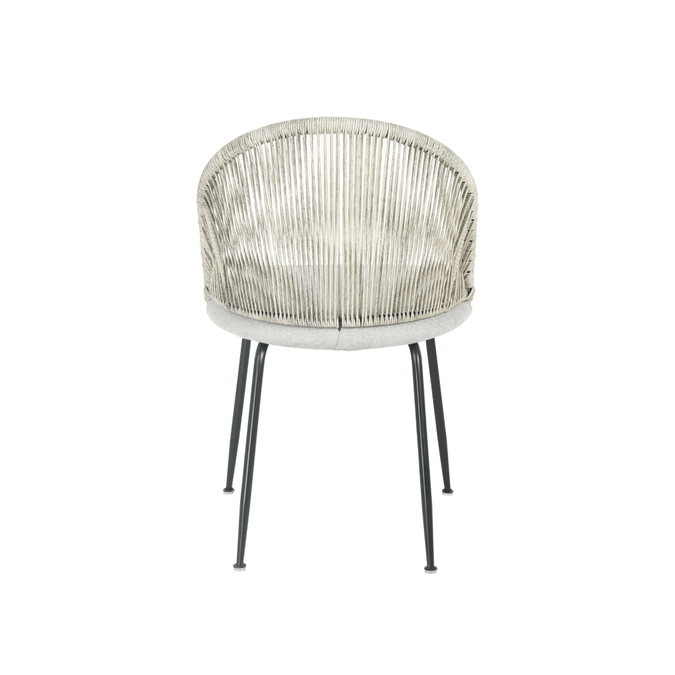 Eetkamerstoel Tours Lichtgrijs