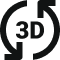 3D rotatie